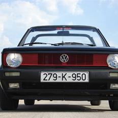 VW Golf 1 Cabrio Karmann