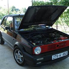 VW Golf 1 Cabrio Karmann