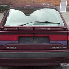 Renault Safrane V6i LTD  **SOLGT*