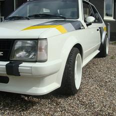 Opel kadett D GTE "IRMSCHER"  