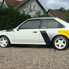 Opel kadett D GTE "IRMSCHER"  