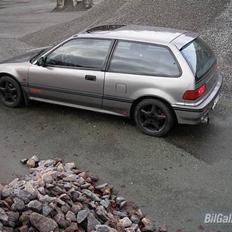 Honda civic 1,6 16V