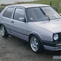VW Golf GTi *Solgt*