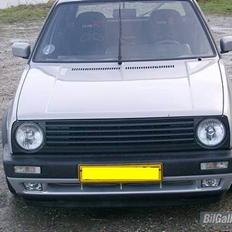 VW Golf GTi *Solgt*