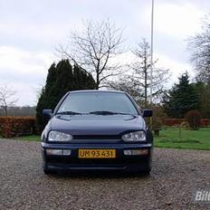VW Golf III TDI   SOLGT