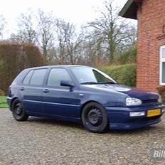 VW Golf III TDI   SOLGT