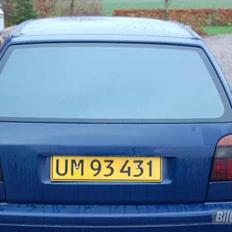 VW Golf III TDI   SOLGT