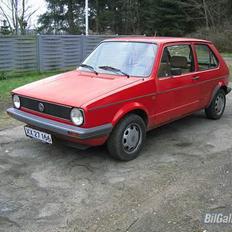 VW golf 1  1.5/1.8