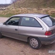 Opel astra f "Solgt"
