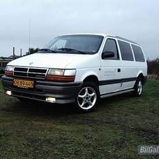 Chrysler Grand Voyager