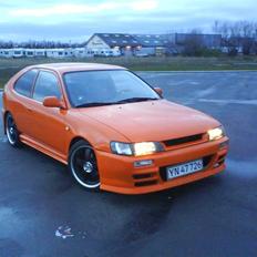 Toyota Corolla (DØD)