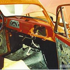 Opel "Delle"olympia van *SOLGT*