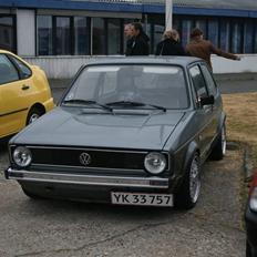 VW Golf 1 TD