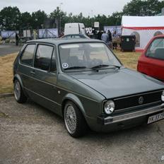 VW Golf 1 TD