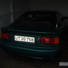 Toyota celica turbo solgt