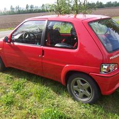 Peugeot 106 Rally *Solgt*