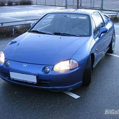 Honda Delsol VTi