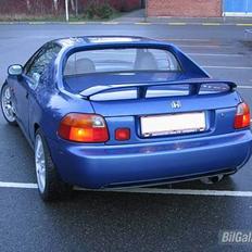 Honda Delsol VTi