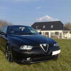 Alfa Romeo 156 2.5 V6 24V  -SOLGT-!