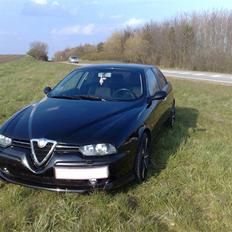 Alfa Romeo 156 2.5 V6 24V  -SOLGT-!
