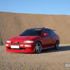 Ford Escort RS Cosworth "solgt