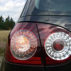 VW Golf V 2.0 TDI SOLGT