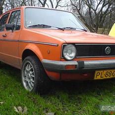 VW golf 1  solgt