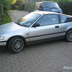 Honda Crx ED9 SOLGT