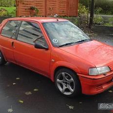 Peugeot 106 1,3 Rallye - *Solgt*