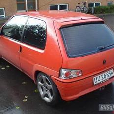Peugeot 106 1,3 Rallye - *Solgt*