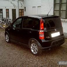 Fiat Panda 100hp #SOLGT#