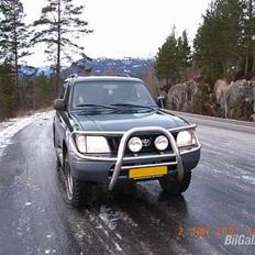 Toyota Landcruiser GX90