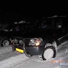 Toyota Landcruiser GX90