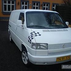 VW Transporter * SOLGT *
