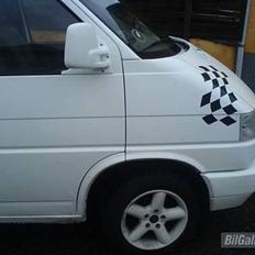VW Transporter * SOLGT *