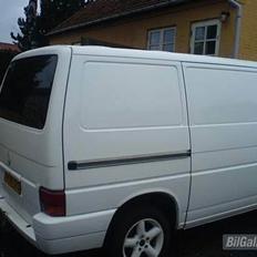 VW Transporter * SOLGT *