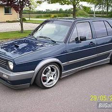 VW Golf 1.6 D