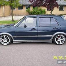 VW Golf 1.6 D