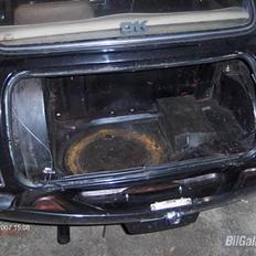 Austin-Morris mini 1000 