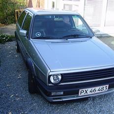 VW Golf 2 (Solgt)