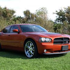 Dodge Charger R/T Daytona