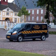Renault Trafic (Afgået ved døden)
