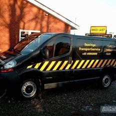 Renault Trafic (Afgået ved døden)