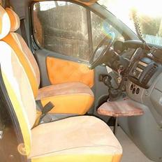 Renault Trafic (Afgået ved døden)