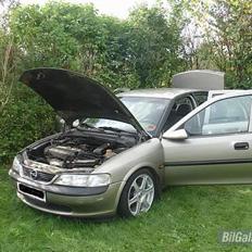 Opel Vectra B, Byttet med BMW
