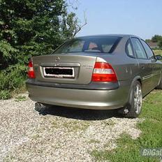 Opel Vectra B, Byttet med BMW