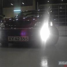 Ford Escort Cabrio solgt