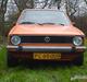 VW golf 1  solgt