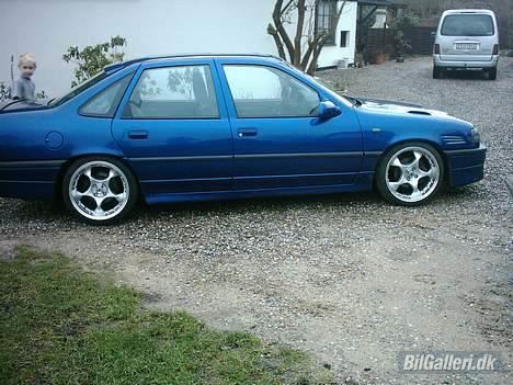 Opel vectra A 2000 16v 4*4 billede 5