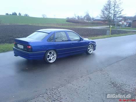 Opel vectra A 2000 16v 4*4 billede 6